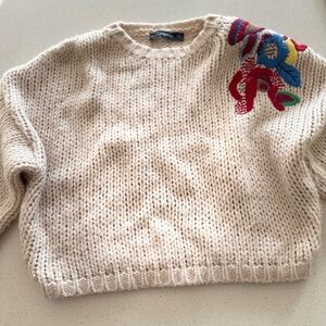 Zara sweater oversize
